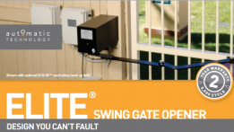 ATA Swinging Gate Openers